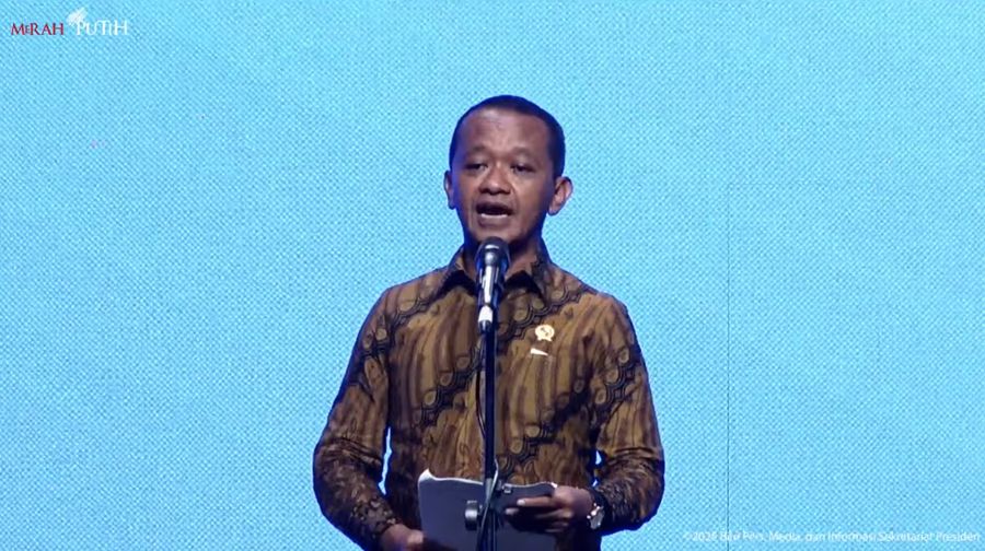 Bahlil Sebut Produksi Minyak Exxon di dalam pada RI Bakal Melejit di dalam Agustus