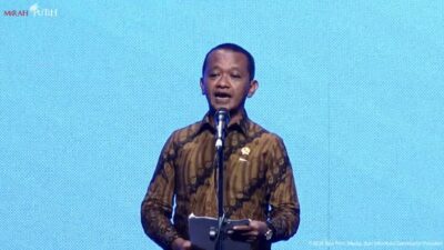 Danantara Bakal Danai Proyek Energi RI, Ini adalah Kata Bahlil