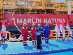 Baru Diresmikan Prabowo, Hal ini 2 Ladang Minyak Baru pada Natuna