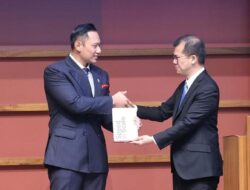 AHY Paparkan 3 Jurus Kemakmuran dan juga Keberlanjutan Pembangunan dalam ASEAN
