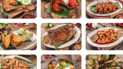 8 restoran ramah keluarga dalam Ibukota Indonesia Timur, cocok untuk akhir pekan