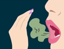 Penyebab napas bau kendati telah sikat gigi