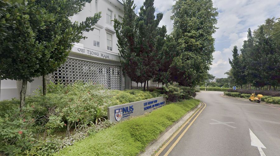 Sosok Taipan RI yang digunakan digunakan Namanya Diabadikan Jadi Jalan pada Singapura