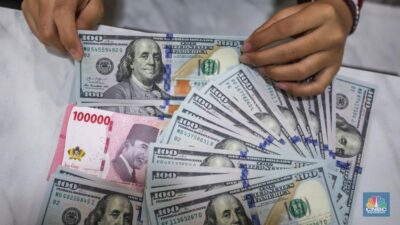Deputi Pengelola BI Ungkap 2 Pemicu Utama Dolar Amerika Serikat Melemah