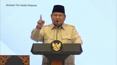 Prabowo 6 Bulan Memerintah, Banyak Ribu Miliar Uang Diselamatkan