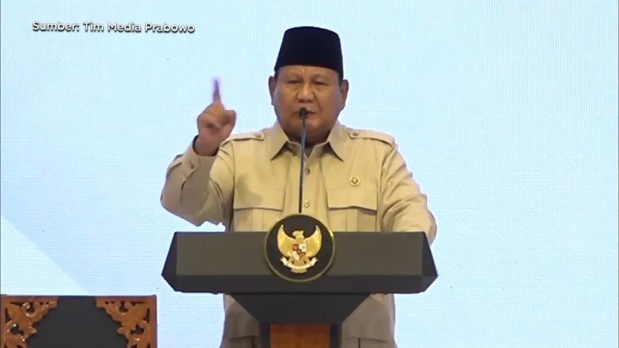 Prabowo 6 Periode Memerintah, Banyak Ribu Miliar Uang Diselamatkan