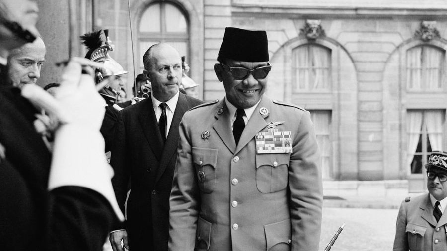 TNI Tak Sengaja Temukan Harta Karun Emas Soekarno pada Sukabumi
