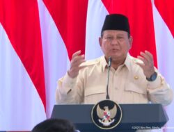 Prabowo Terbang ke Thailand, Ini adalah Agendanya!