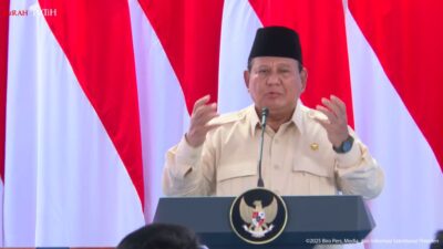 Prabowo Terbang ke Thailand, Hal ini adalah Agendanya!