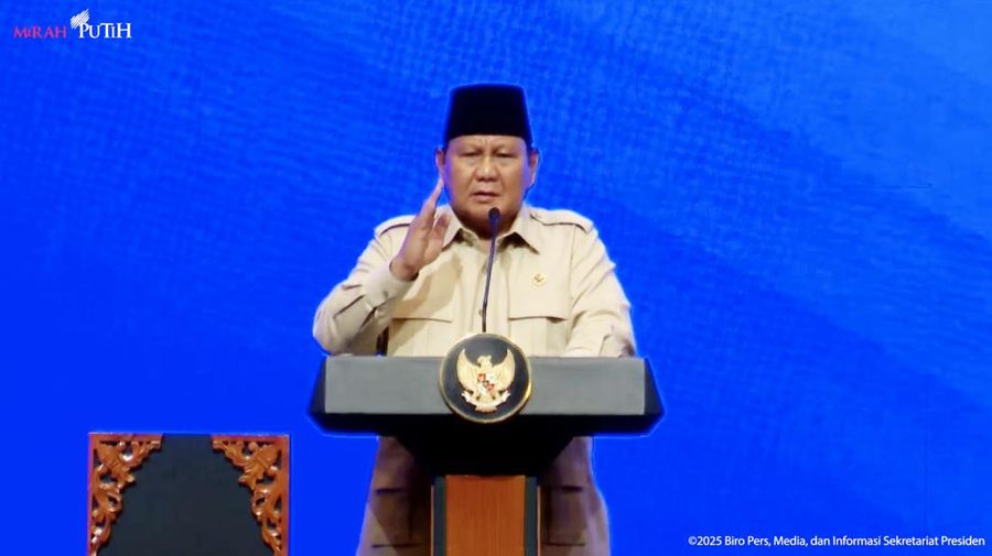 Ladang Gas Raksasa Ditemukan, Prabowo Makin Pede RI Swasembada Daya