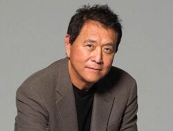 Mau Kilat Kaya? Simak Nasihat Robert Kiyosaki, tapi…