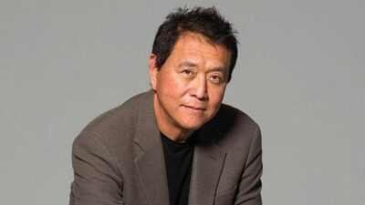 Mau Kilat Kaya? Simak Nasihat Robert Kiyosaki, tapi…