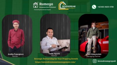 SevenDream Grapadi Realty Luncurkan Layanan Terintegrasi