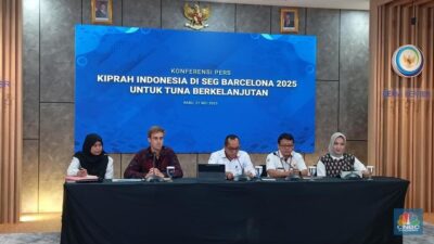Mikroplastik Bawa Masalah, Negeri Matahari Terbit Sampai Mau Datang-Cek Langsung ke RI
