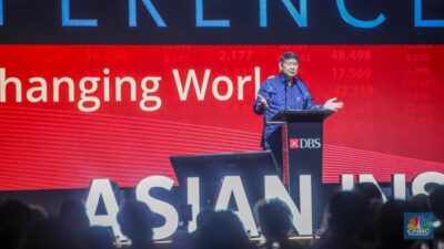 Hashim ‘Pede’ Pertumbuhan Kondisi Keuangan RI Bisa Capai 8%, Ini adalah adalah Alasannya