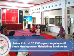 Bebas Kaku di 2025 Program Yoga Inovatif untuk Meningkatkan Fleksibilitas Sendi Anda