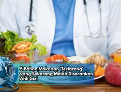 5 Bahan Makanan ‘Terlarang’ yang Sekarang Malah Disarankan Ahli Gizi
