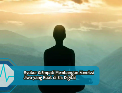 Syukur & Empati Membangun Koneksi Jiwa yang Kuat di Era Digital