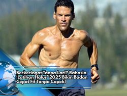 Berkeringat Tanpa Lari? Rahasia ‘Latihan Halus’ 2025 Bikin Badan Cepat Fit Tanpa Capek!