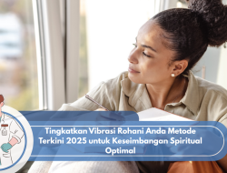 Tingkatkan Vibrasi Rohani Anda Metode Terkini 2025 untuk Keseimbangan Spiritual Optimal