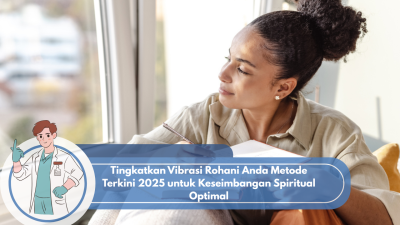 Tingkatkan Vibrasi Rohani Anda Metode Terkini 2025 untuk Keseimbangan Spiritual Optimal