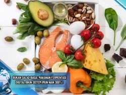 Bukan Salad Biasa: Makanan Fermentasi Digital Bikin Sistem Imun Naik 300%!
