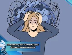 Gagal Move On? Terapi ‘Teriak di Metaverse’ Jadi Solusi Emosi Baru Anak Muda!