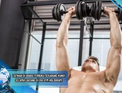 Latihan di Udara Terbuka Sekarang Kuno! Selamat Datang di Era Gym Hologram!