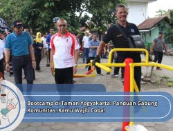 Bootcamp di Taman Yogyakarta: Panduan Gabung Komunitas, Kamu Wajib Coba!