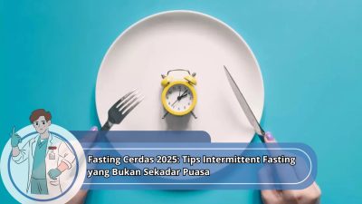 Fasting Cerdas 2025: Tips Intermittent Fasting yang Bukan Sekadar Puasa