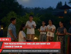 Tren ‘Meditasi Bergerak’ yang Lagi Jadi Favorit Gen Z Rohani di Tahun Ini