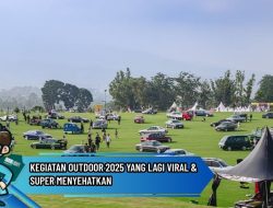 Kegiatan Outdoor 2025 yang Lagi Viral & Super Menyehatkan