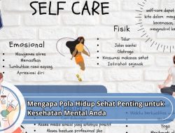 Mengapa Pola Hidup Sehat Penting untuk Kesehatan Mental Anda