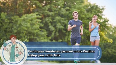 Pentingnya Kesehatan Jasmani untuk Kualitas Hidup yang Lebih Baik