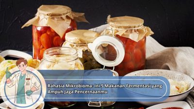 Rahasia Mikrobioma: Ini 5 Makanan Fermentasi yang Ampuh Jaga Pencernaanmu