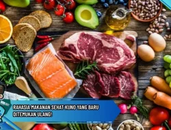 Rahasia Makanan Sehat Kuno yang Baru Ditemukan Ulang!