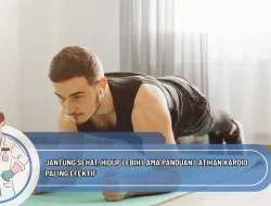 Jantung Sehat, Hidup Lebih Lama Panduan Latihan Kardio Paling Efektif