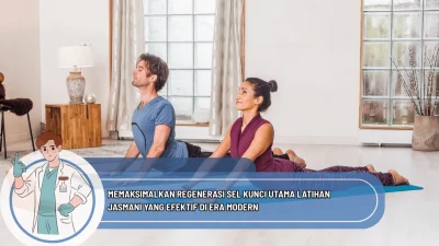 Memaksimalkan Regenerasi Sel Kunci Utama Latihan Jasmani yang Efektif di Era Modern