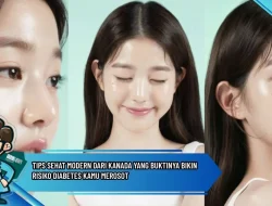 Tips Sehat Modern dari Kanada yang Buktinya Bikin Risiko Diabetes Kamu Merosot