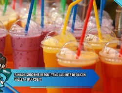 Rahasia Smoothie Bergizi yang Lagi Hits di Silicon Valley—Siap Coba?