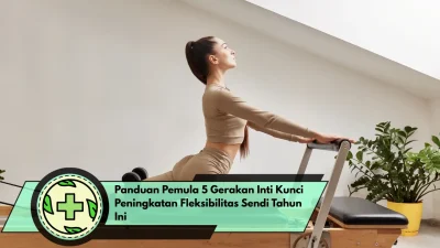 Panduan Pemula 5 Gerakan Inti Kunci Peningkatan Fleksibilitas Sendi Tahun Ini
