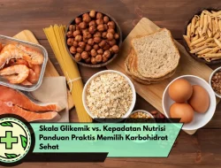 Skala Glikemik vs. Kepadatan Nutrisi Panduan Praktis Memilih Karbohidrat Sehat