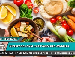 Superfood Lokal 2025 yang Siap Mendunia