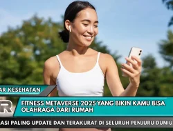 Fitness Metaverse 2025 yang Bikin Kamu Bisa Olahraga dari Rumah