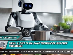 Menu AI Diet Plan: Saat Teknologi Jadi Chef Pribadimu