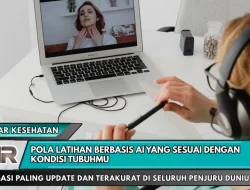 Pola Latihan Berbasis AI yang Sesuai dengan Kondisi Tubuhmu