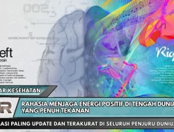 Rahasia Menjaga Energi Positif di Tengah Dunia yang Penuh Tekanan