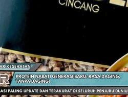 Protein Nabati Generasi Baru: Rasa Daging, Tanpa Daging!