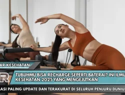 Tubuhmu Bisa Recharge Seperti Baterai? Ini Ilmu Kesehatan 2025 yang Mengejutkan