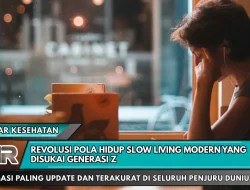 Revolusi Pola Hidup Slow Living Modern yang Disukai Generasi Z
